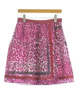 sacai（サカイ）ひざ丈スカート ピンク サイズ:2(M位) レディース/2200662981022