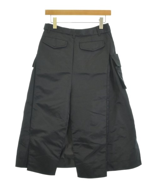 sacai（サカイ）ロング・マキシ丈スカート 黒 サイズ:1(S位) レディース/2200663301010