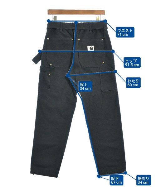 sacai（サカイ）その他 黒 サイズ:0(XS位) レディース/2200655424147