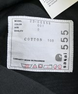 sacai（サカイ）その他 黒 サイズ:0(XS位) レディース/2200655424147