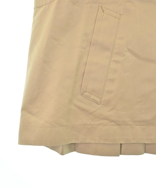 sacai（サカイ）ブルゾン ベージュ サイズ:1(S位) レディース/2200663452019