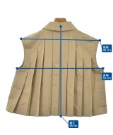 sacai（サカイ）ブルゾン ベージュ サイズ:1(S位) レディース/2200663452019