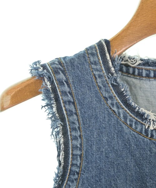 sacai（サカイ）ブラウス 青 サイズ:2(M位) レディース/2200663452095