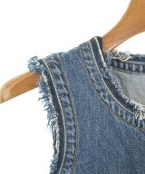 sacai（サカイ）ブラウス 青 サイズ:2(M位) レディース/2200663452095