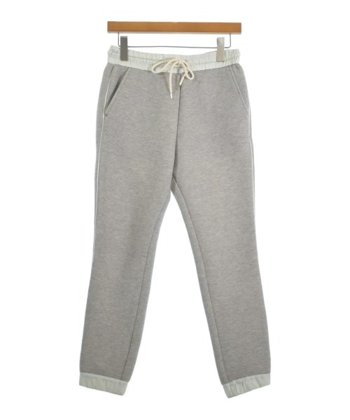 sacai(サカイ)スウェットパンツ グレー サイズ:1(S位)/2200664093020