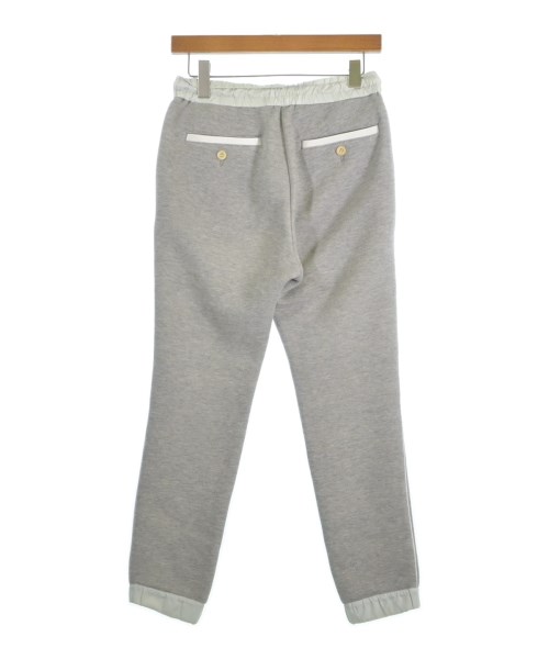 sacai（サカイ）スウェットパンツ グレー サイズ:1(S位) レディース/2200664093020
