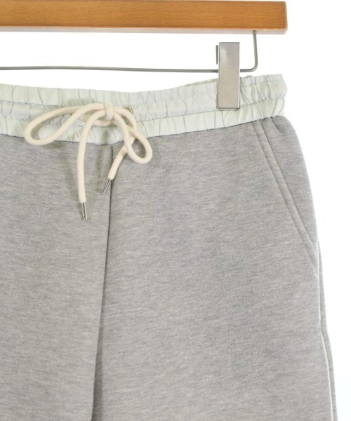sacai（サカイ）スウェットパンツ グレー サイズ:1(S位) レディース/2200664093020