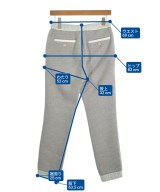 sacai（サカイ）スウェットパンツ グレー サイズ:1(S位) レディース/2200664093020