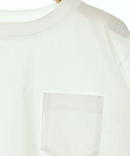 sacai（サカイ）Tシャツ・カットソー 白 サイズ:4(XL位) レディース/2200647053416