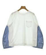 sacai（サカイ）Tシャツ・カットソー 白 サイズ:4(XL位) レディース/2200647053416