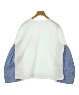 sacai（サカイ）Tシャツ・カットソー 白 サイズ:4(XL位) レディース/2200647053416