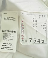 sacai（サカイ）Tシャツ・カットソー 白 サイズ:4(XL位) レディース/2200647053416