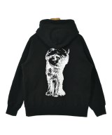 sacai（サカイ）パーカー 黒 サイズ:0(XS位) レディース/2200661679203