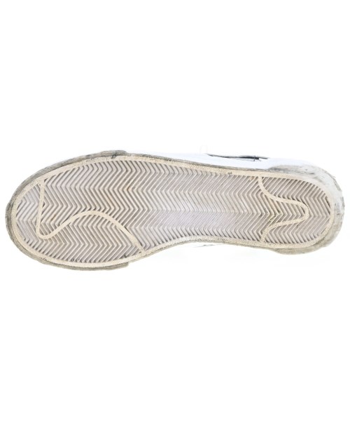 sacai（サカイ）スニーカー 黒 サイズ:25cm レディース/2200660552019