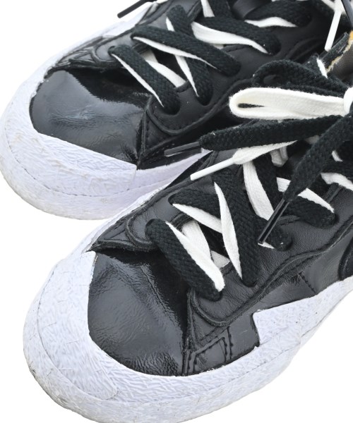 sacai（サカイ）スニーカー 黒 サイズ:25cm レディース/2200660552019