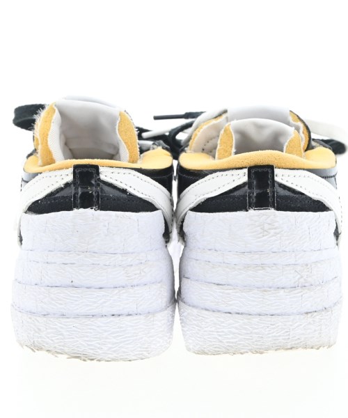 sacai（サカイ）スニーカー 黒 サイズ:25cm レディース/2200660552019