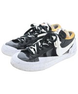sacai（サカイ）スニーカー 黒 サイズ:25cm レディース/2200660552019