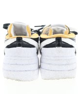 sacai（サカイ）スニーカー 黒 サイズ:25cm レディース/2200660552019