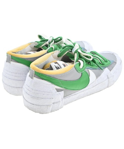 sacai（サカイ）スニーカー グレー サイズ:25cm レディース/2200660552026