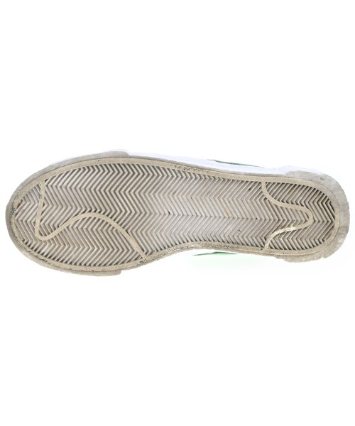 sacai（サカイ）スニーカー グレー サイズ:25cm レディース/2200660552026