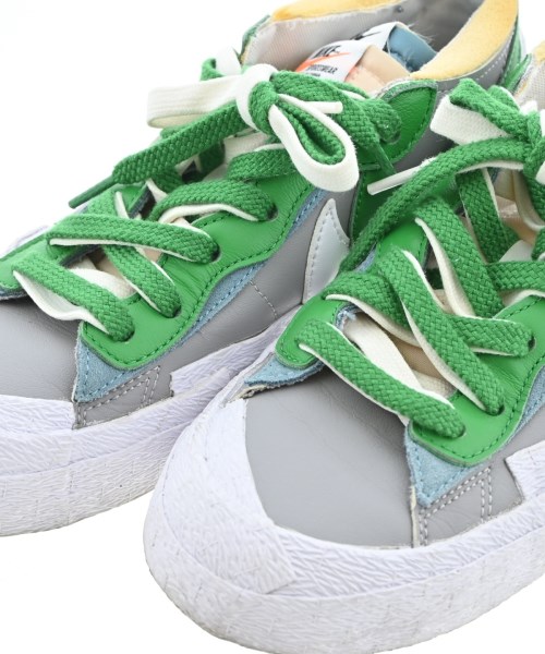 sacai（サカイ）スニーカー グレー サイズ:25cm レディース/2200660552026