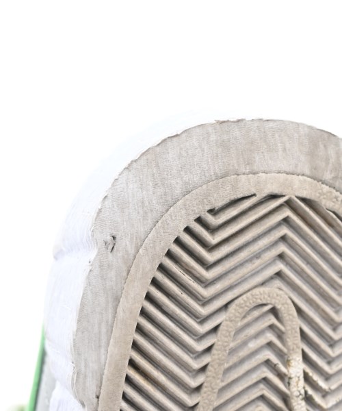 sacai（サカイ）スニーカー グレー サイズ:25cm レディース/2200660552026