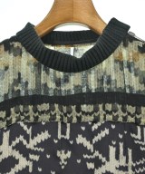 sacai（サカイ）ブラウス 紺 サイズ:3(L位) レディース/2200665125126