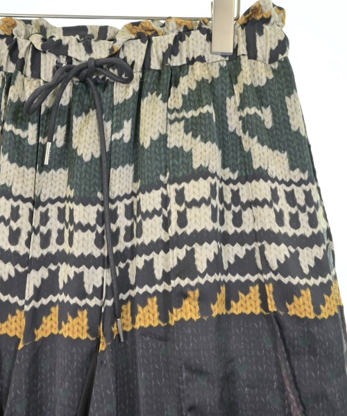 sacai（サカイ）ロング・マキシ丈スカート 黒 サイズ:3(L位) レディース/2200665125133