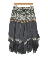 sacai（サカイ）ロング・マキシ丈スカート 黒 サイズ:3(L位) レディース/2200665125133