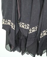 sacai（サカイ）ロング・マキシ丈スカート 黒 サイズ:3(L位) レディース/2200665125133