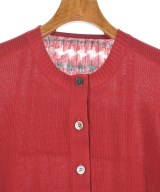 sacai（サカイ）カーディガン 赤 サイズ:1(S位) レディース/2200665174063