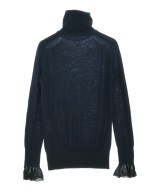 sacai（サカイ）ニット・セーター 紺 サイズ:1(S位) レディース/2200662860327