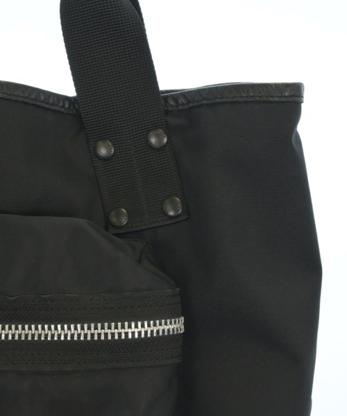 sacai（サカイ）トートバッグ 黒 サイズ:- レディース/2200664182403