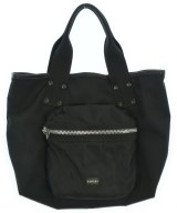 sacai（サカイ）トートバッグ 黒 サイズ:- レディース/2200664182403