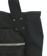 sacai（サカイ）トートバッグ 黒 サイズ:- レディース/2200664182403