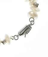 sacai（サカイ）ネックレス 白 サイズ:- レディース/2200664839062