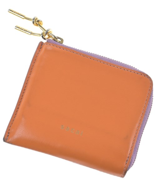 sacai(サカイ)財布・コインケース オレンジ サイズ:-/2200664839079