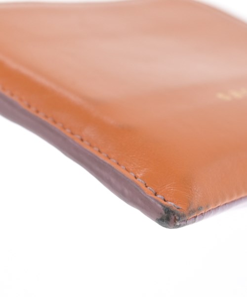 sacai（サカイ）財布・コインケース オレンジ サイズ:- レディース/2200664839079