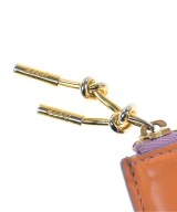 sacai（サカイ）財布・コインケース オレンジ サイズ:- レディース/2200664839079