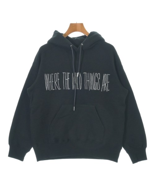 sacai(サカイ)パーカー 黒 サイズ:0(XS位)/2200661741078