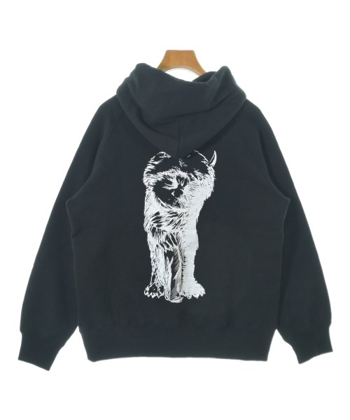 sacai（サカイ）パーカー 黒 サイズ:0(XS位) レディース/2200661741078