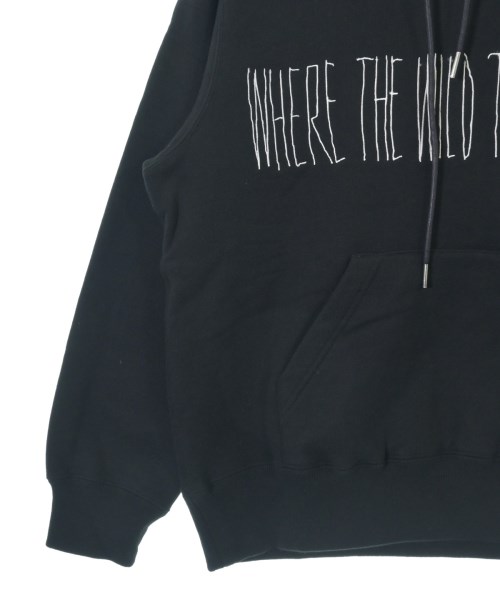 sacai（サカイ）パーカー 黒 サイズ:0(XS位) レディース/2200661741078