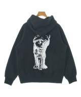 sacai（サカイ）パーカー 黒 サイズ:0(XS位) レディース/2200661741078