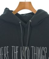 sacai（サカイ）パーカー 黒 サイズ:0(XS位) レディース/2200661741078