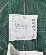 sacai（サカイ）カジュアルシャツ 緑 サイズ:1(S位) レディース/2200661741191