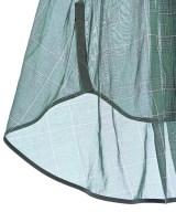 sacai（サカイ）カジュアルシャツ 緑 サイズ:1(S位) レディース/2200661741191