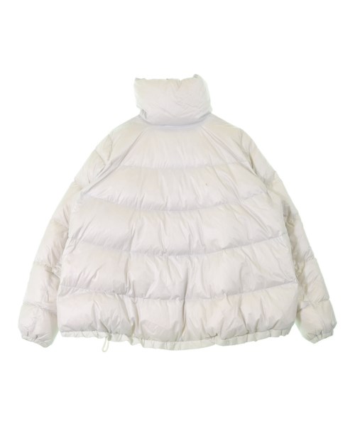sacai（サカイ）ダウンジャケット/ダウンベスト 白 サイズ:2(M位) レディース/2200665688010