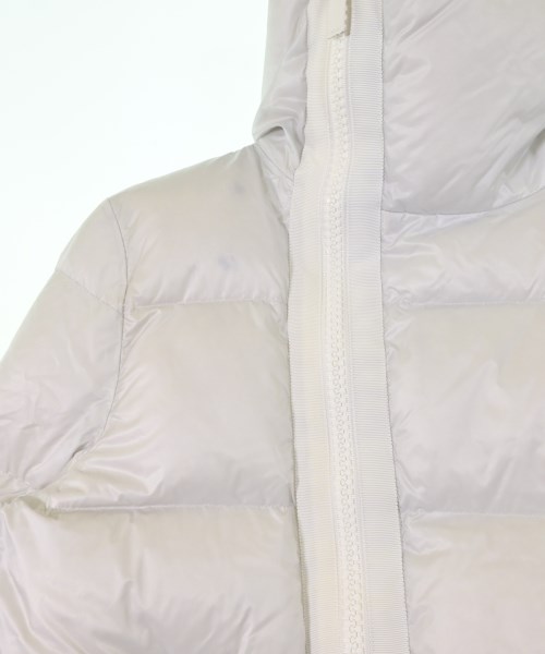 sacai（サカイ）ダウンジャケット/ダウンベスト 白 サイズ:2(M位) レディース/2200665688010