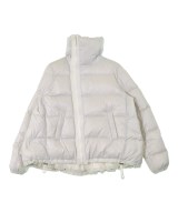 sacai（サカイ）ダウンジャケット/ダウンベスト 白 サイズ:2(M位) レディース/2200665688010