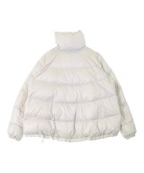 sacai（サカイ）ダウンジャケット/ダウンベスト 白 サイズ:2(M位) レディース/2200665688010
